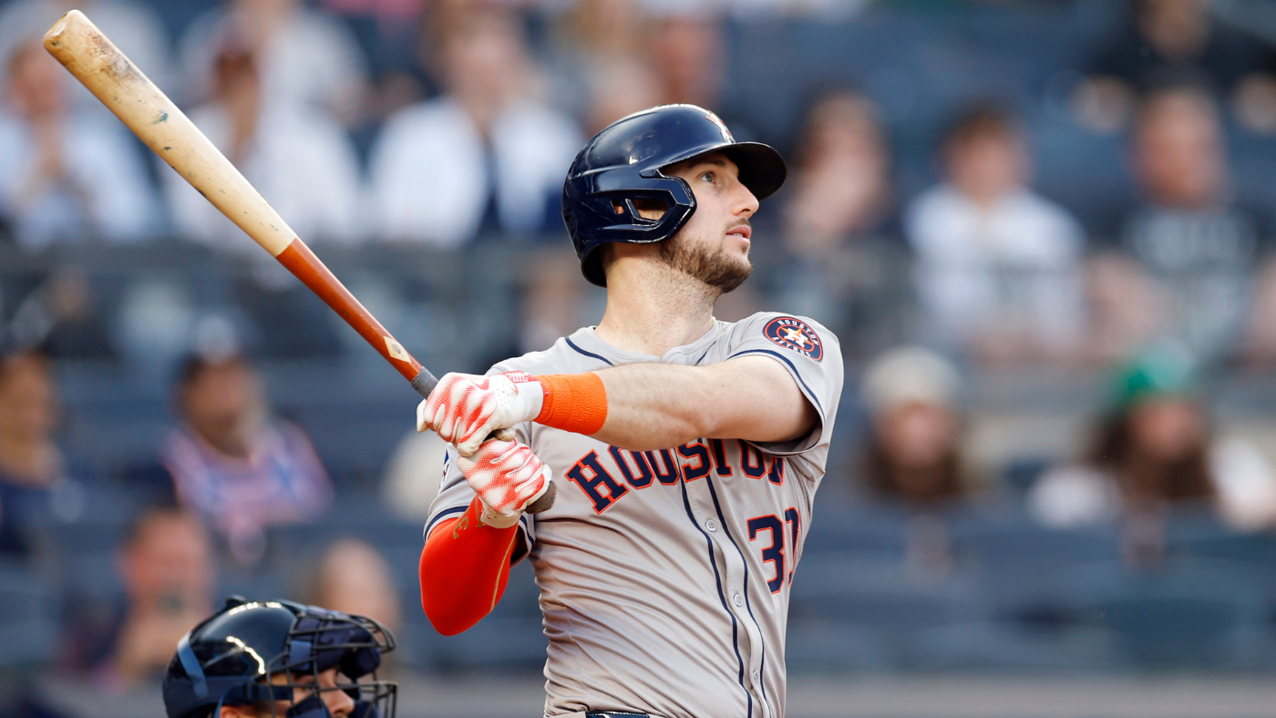 Kyle Tucker landing spots: Ranking all 30 teams on best fit if Astros decide to trade All-Star outfielder