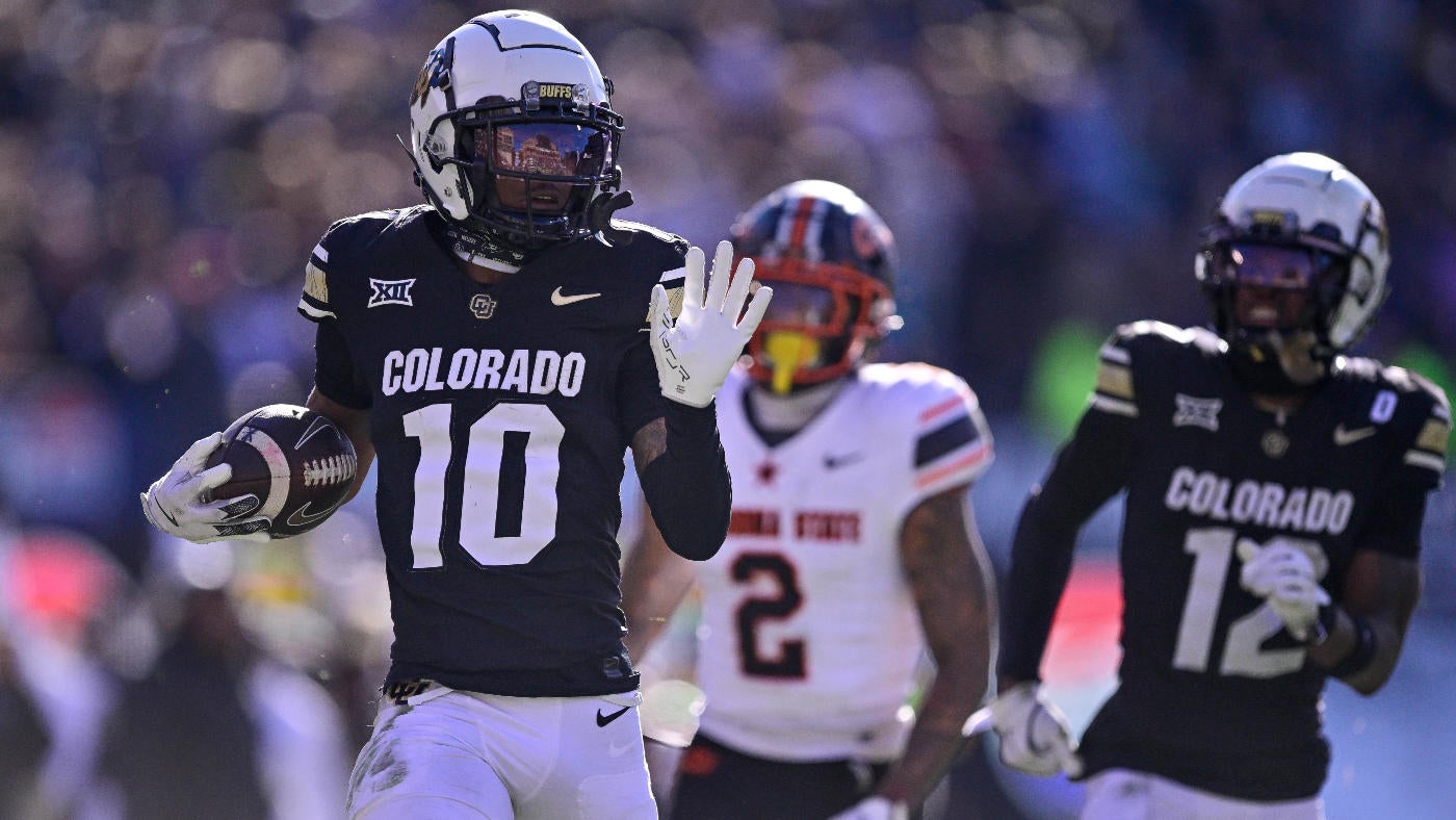 Big 12 grades for 2024 season: Colorado, Arizona State get 'A+' in debuts, slumping Oklahoma State earns 'F'