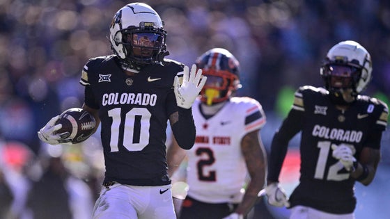 Oklahoma State v Colorado
