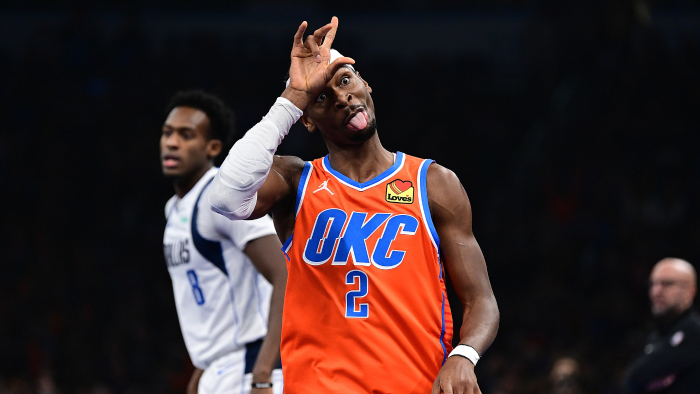 Thunder ready to use Las Vegas, NBA Cup to assert themselves as Western Conference's superpower