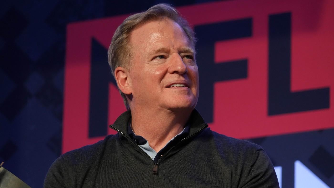 18 jogos no horizonte? Roger Goodell fornece atualizações sobre a expansão da temporada regular da NFL.