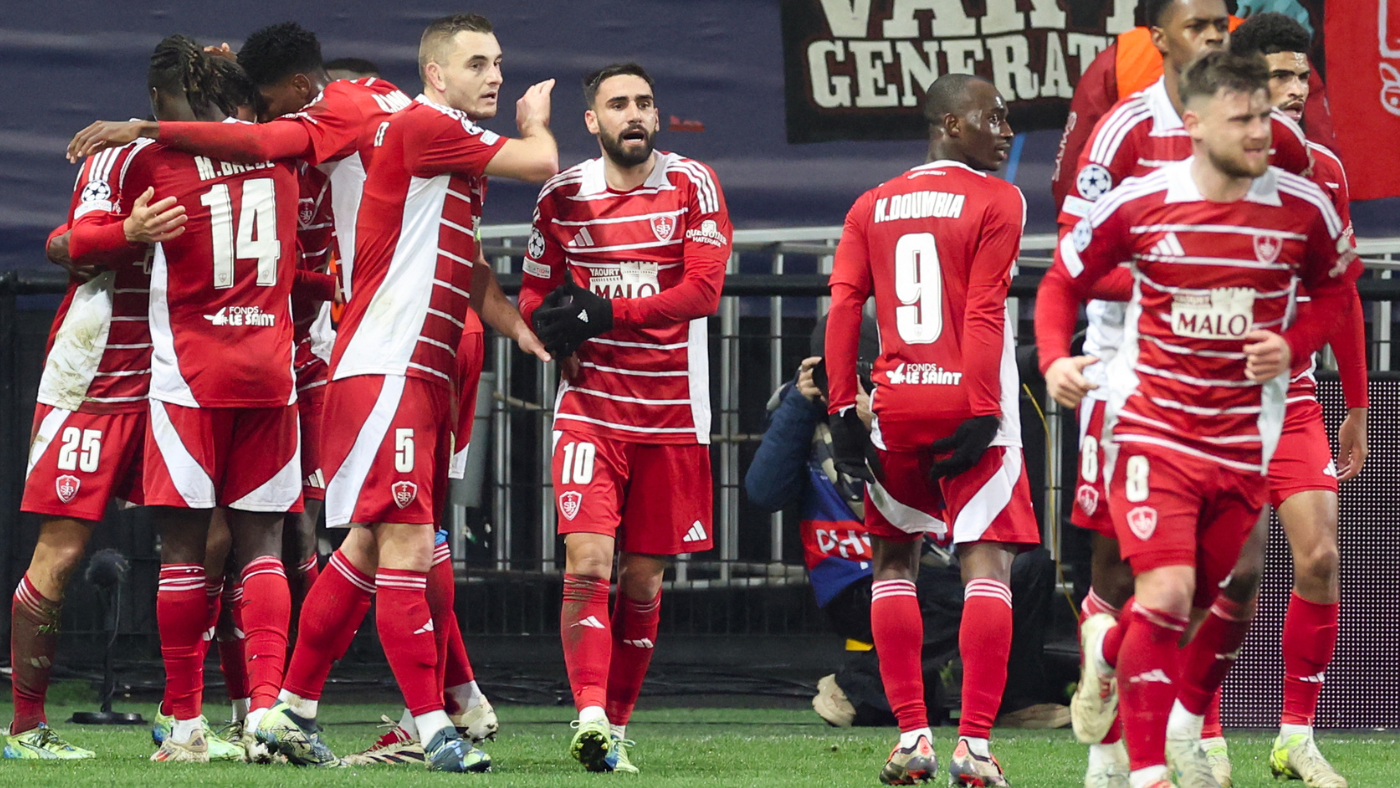 Who are Stade Brestois 29, the surprising Ligue 1 underdogs taking the Champions League by storm?