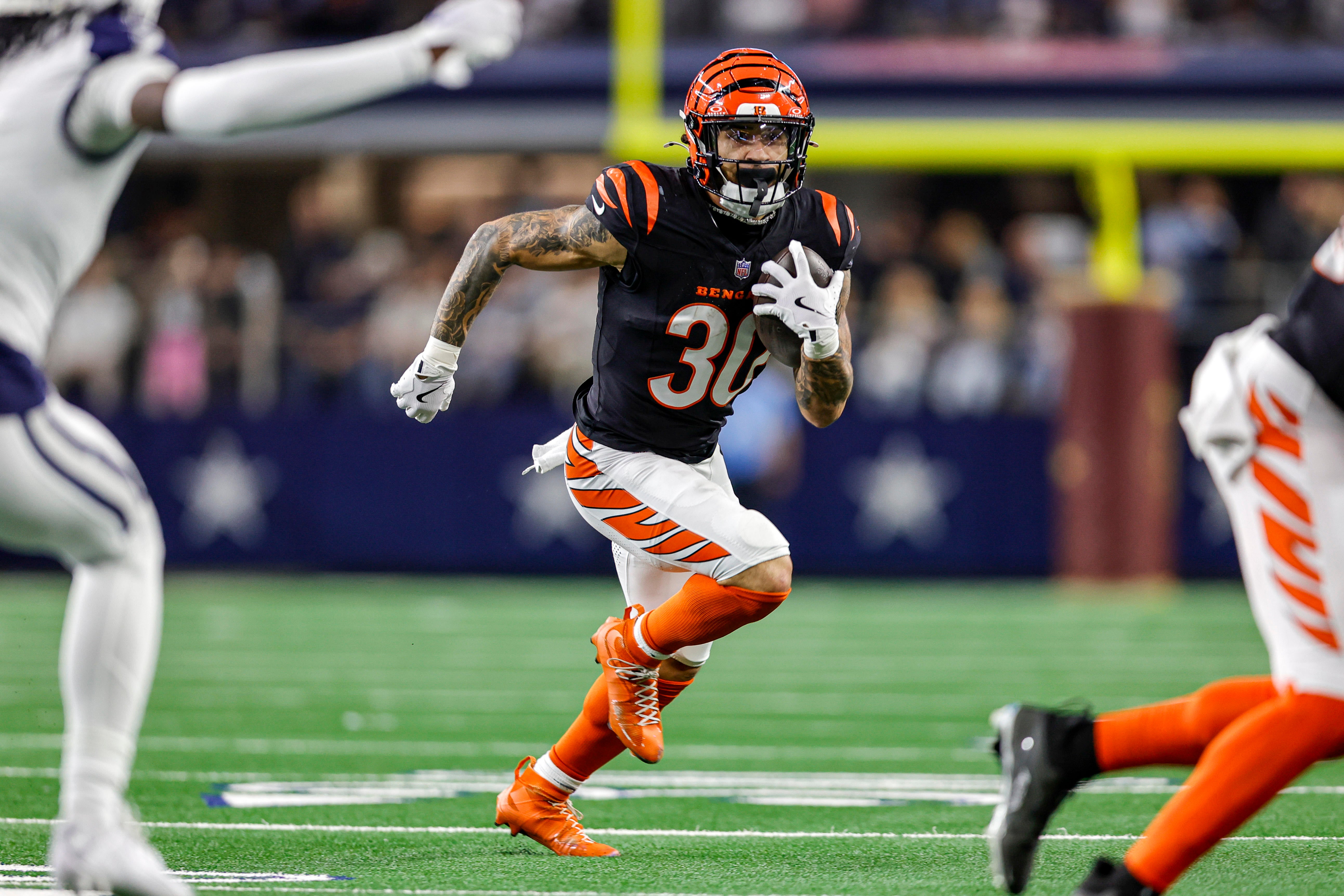 Fantasy Football Today 2025 Draft Prep: 2024 second-half breakout running backs and how to draft them