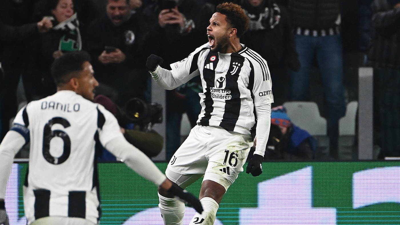 WATCH: Weston McKennie scores stunner from Tim Weah assist as Juventus down Man City in Champions League