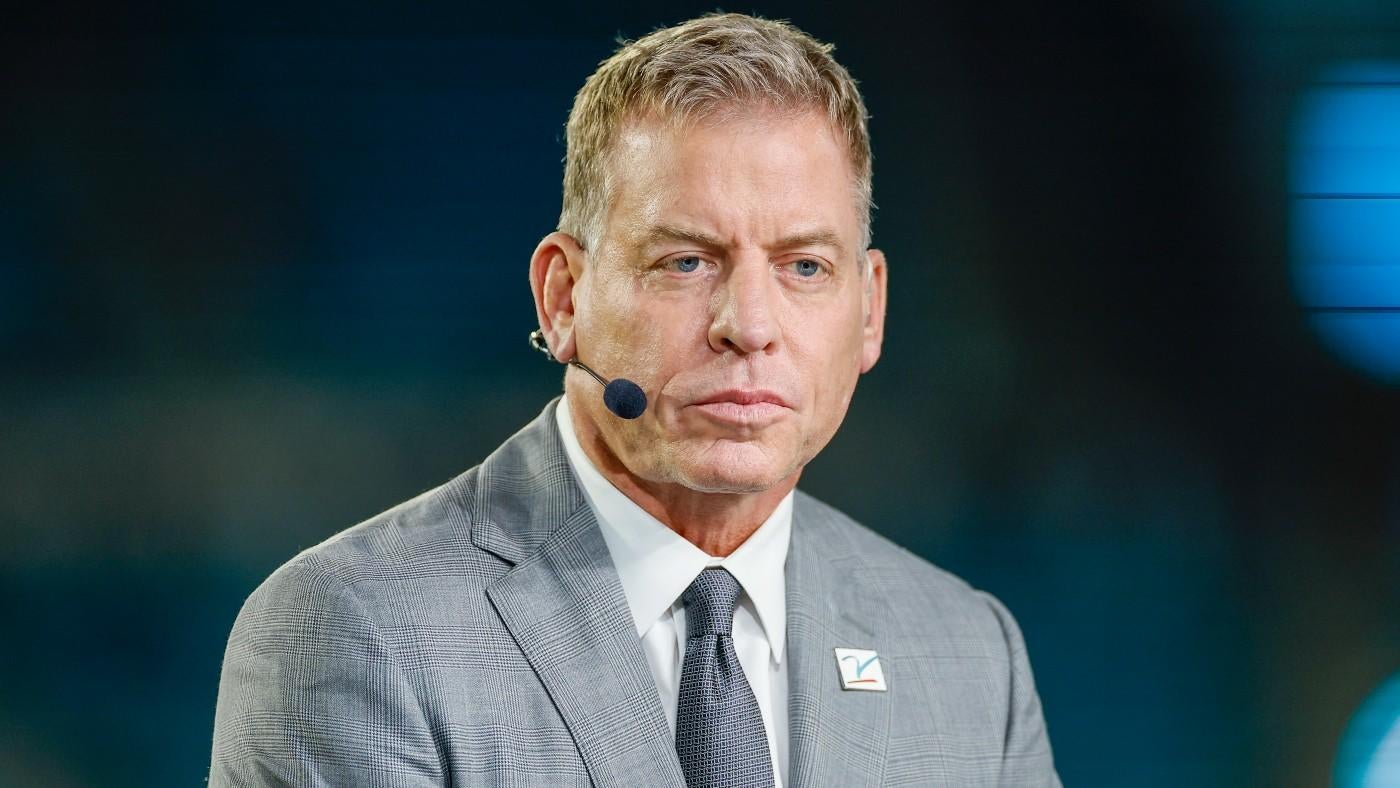 Hall of Famer Troy Aikman reveals his favorite current NFL QB, who might be his 'favorite player of all-time'