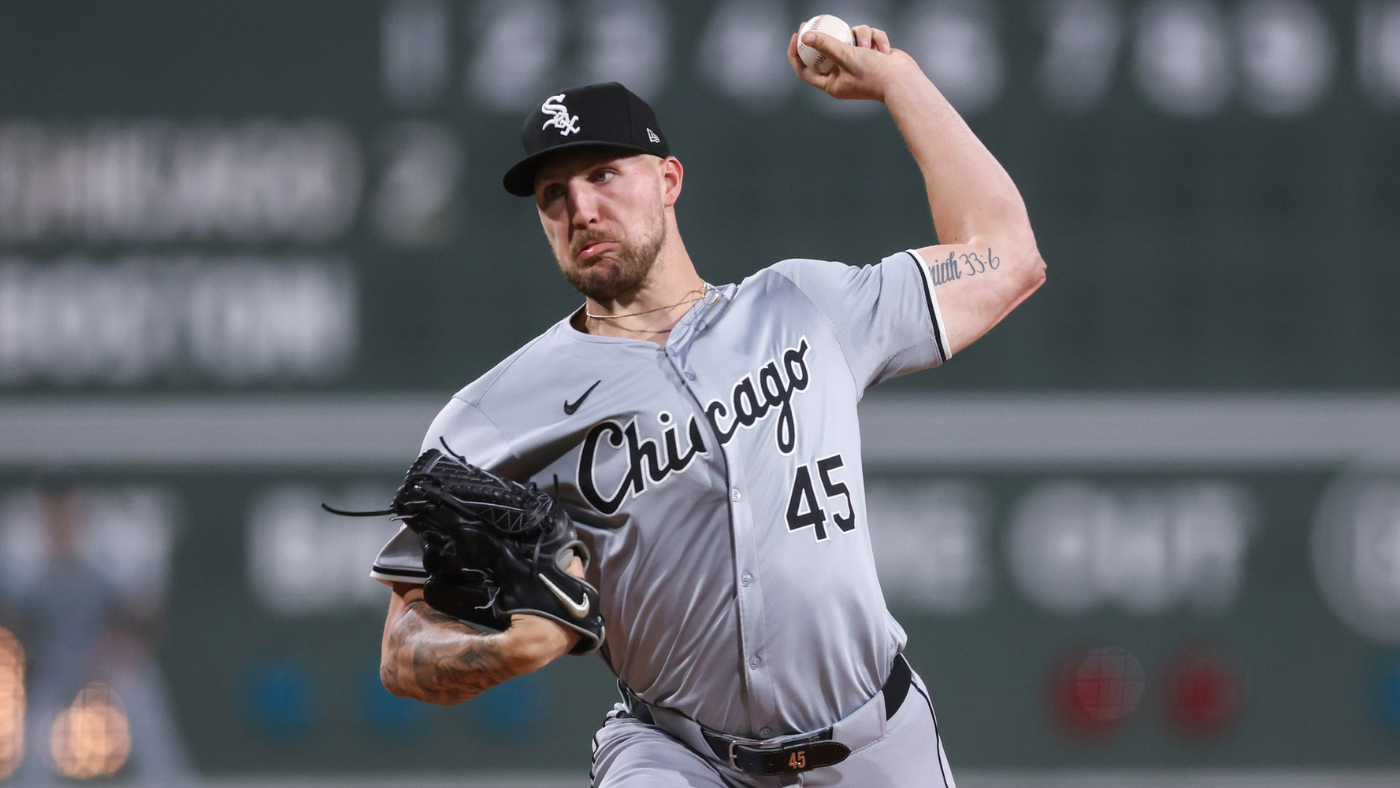 Garrett Crochet trade grades: Red Sox earn 'A' by getting lefty, but how did White Sox do with return?