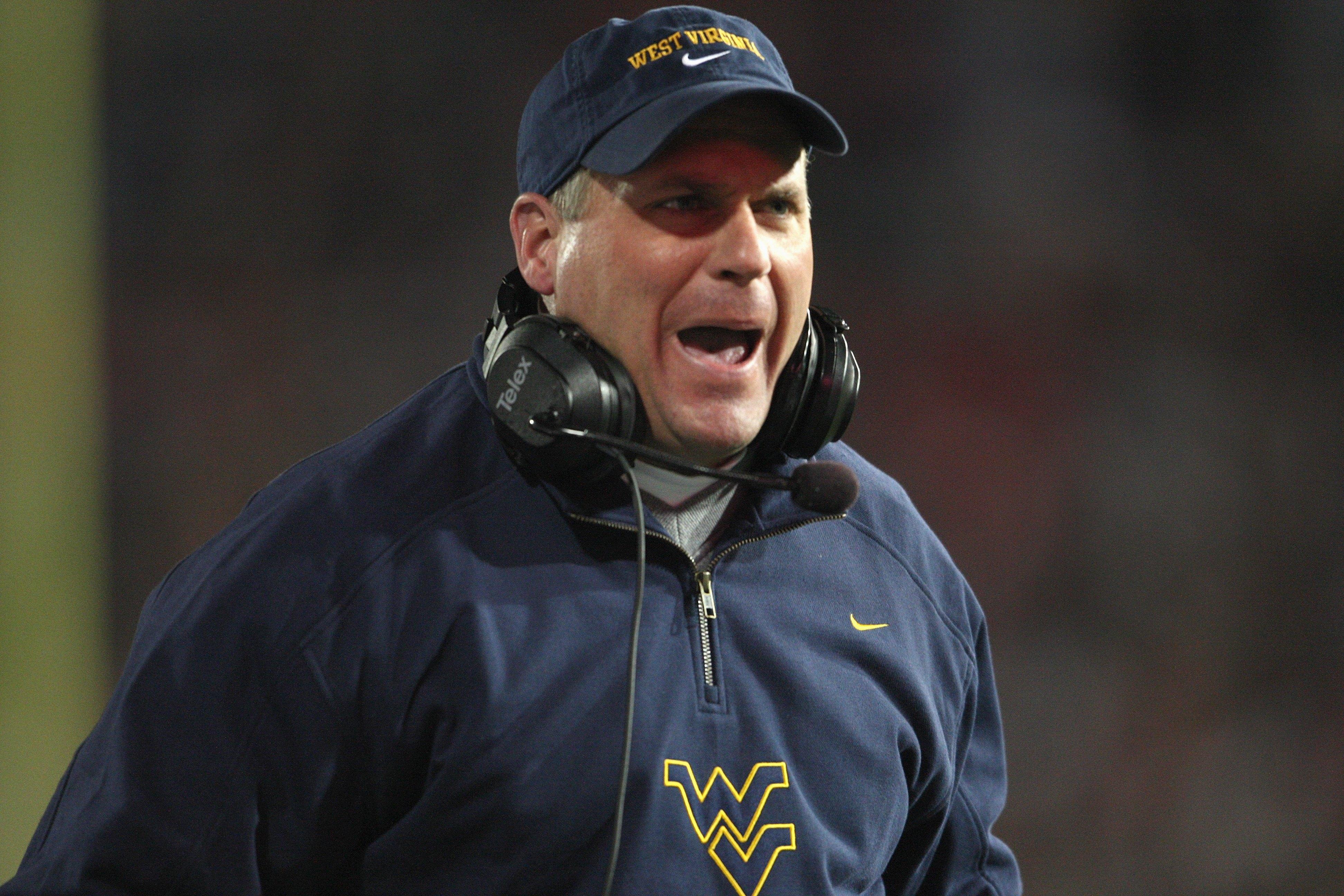 Rich Rodriguez officially returns to West Virginia Cover 3 Stream of