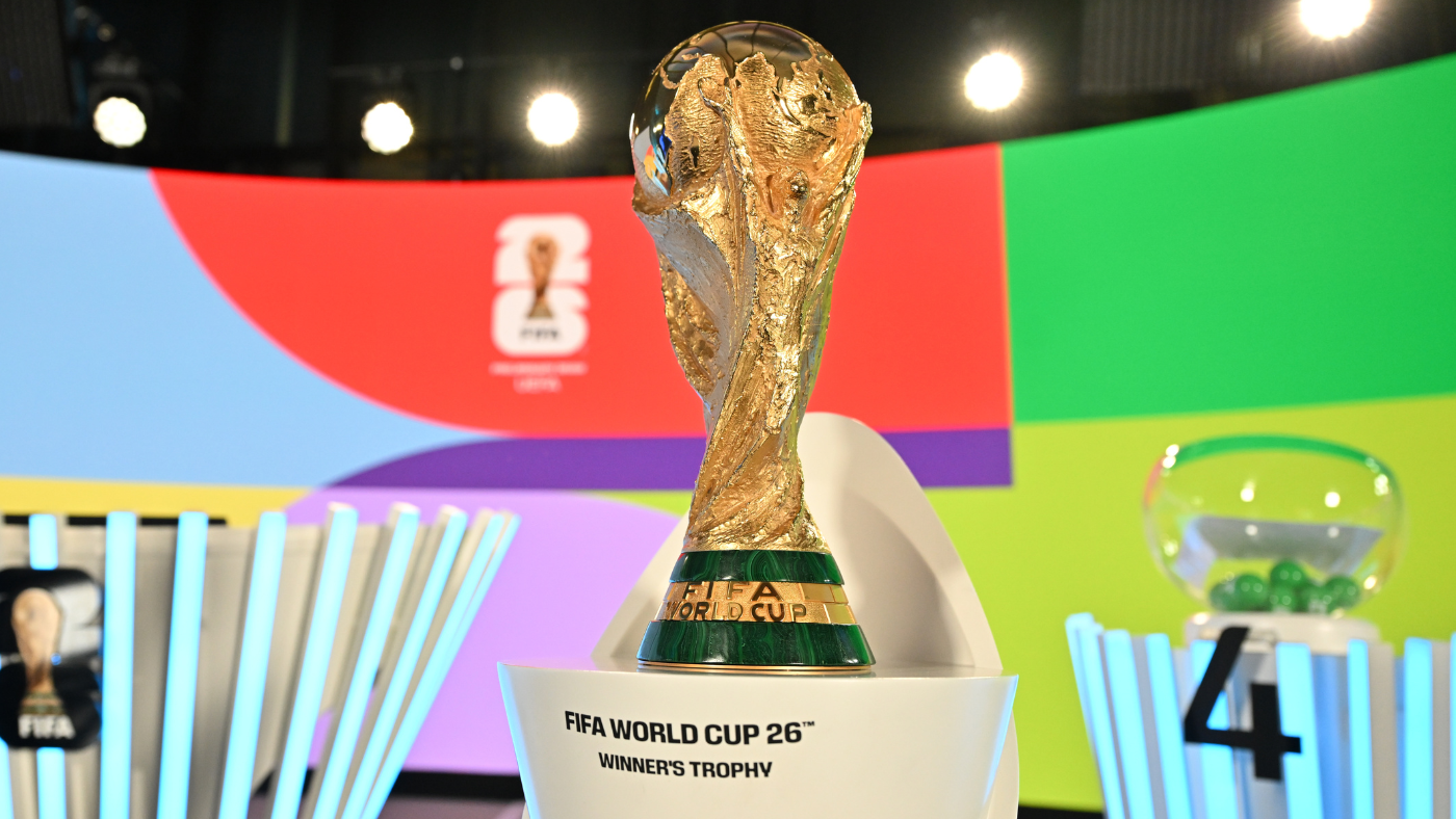 UEFA World Cup qualifying draw live stream: Where to watch online, start time as qualifying groups are set