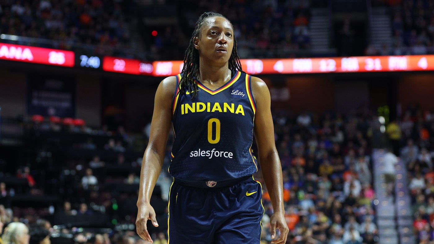 WNBA free agency: Fever GM says re-signing Kelsey Mitchell is team's 'No. 1 priority,' teases bigger moves