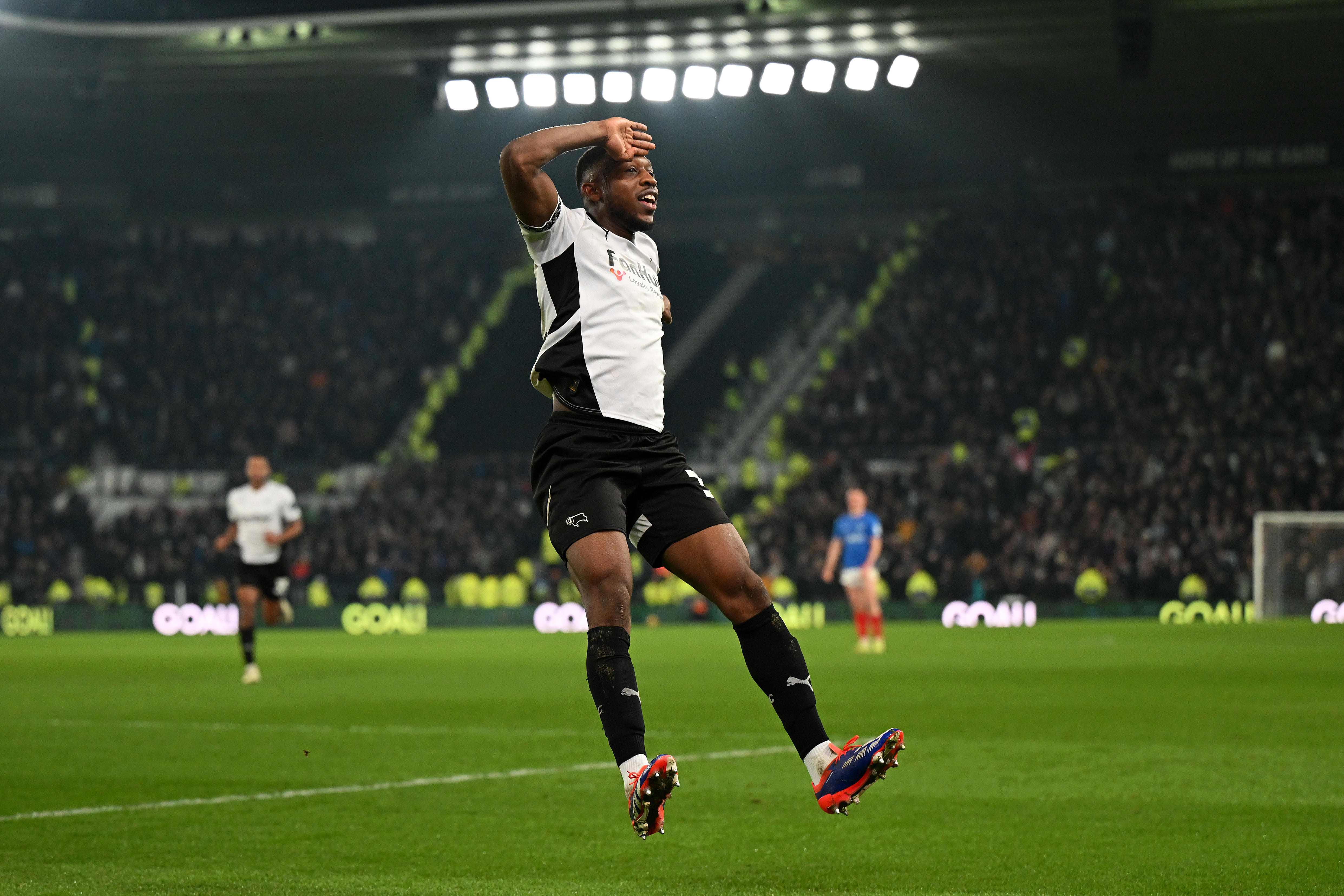 Derby County vs. Portsmouth EFL Championship Match Highlights (12/13