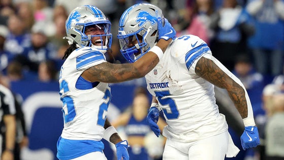 Detroit Lions v Indianapolis Colts