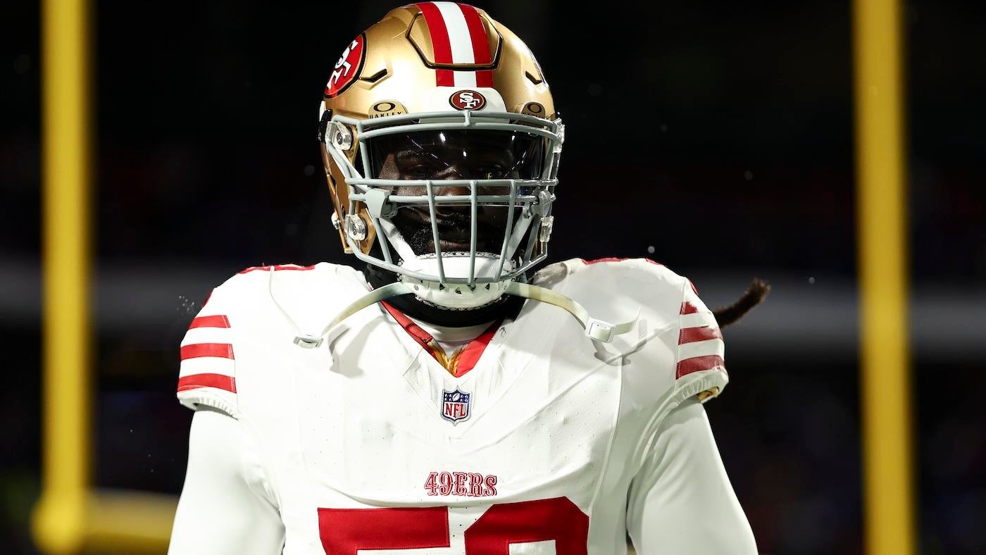 49ers' De'Vondre Campbell leaves sideline during loss to Rams because he 'didn't want to play'