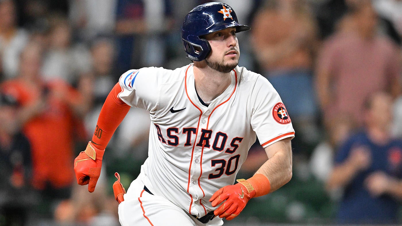 MLB rumors: How Kyle Tucker trade deal could cause ripple effect between Yankees, Cubs and Astros