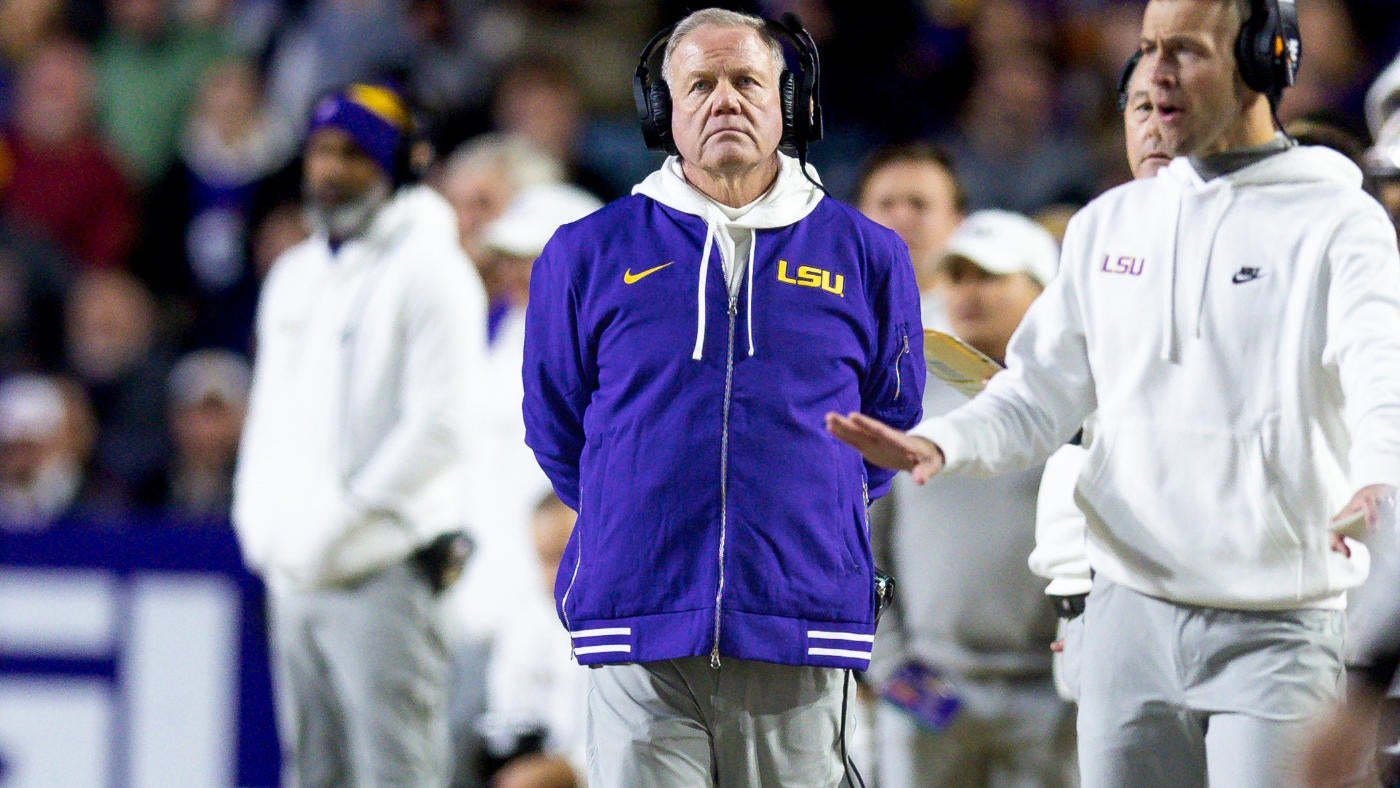 Brian Kelly pledges to match up to $1 million in LSU NIL contributions with donation to athletics fund