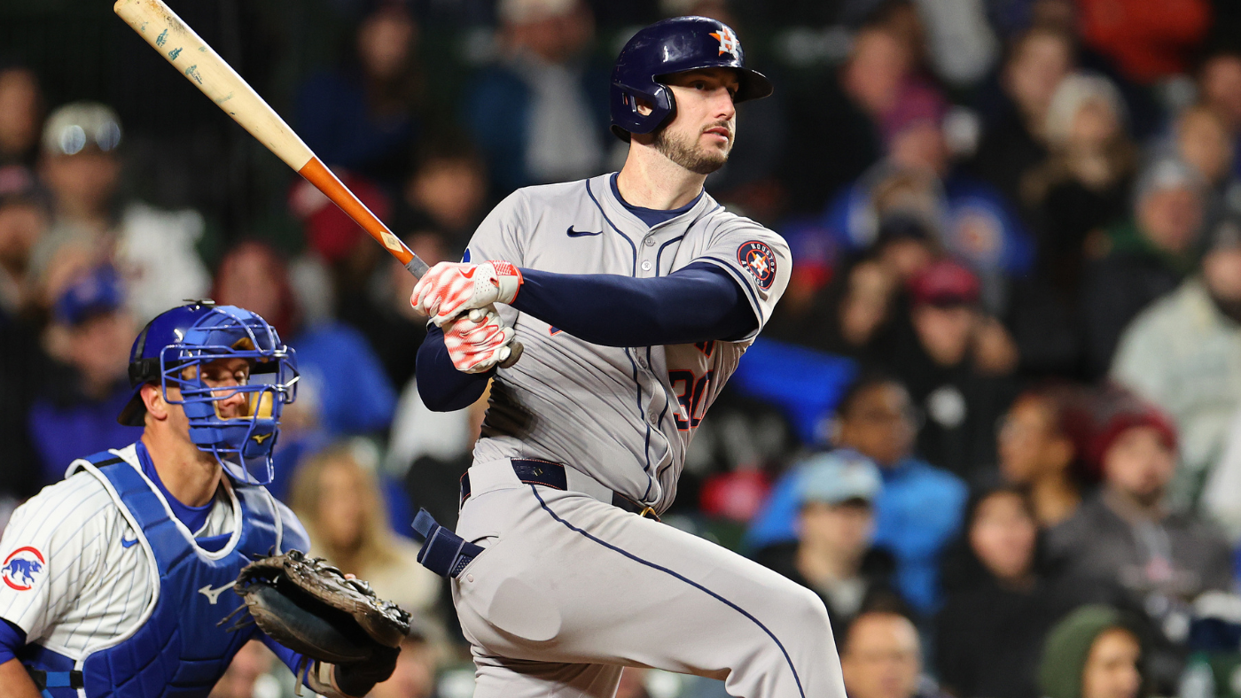 Kyle Tucker trade grades: Cubs make splash with blockbuster, Astros signal more changes are coming