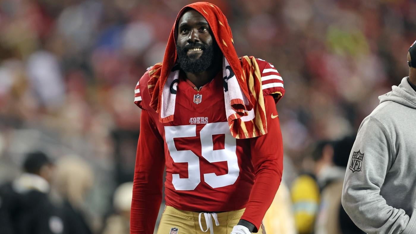 49ers teammates blast 'selfish' De'Vondre Campbell for refusing to play: 'Just stupid, and it's very immature'