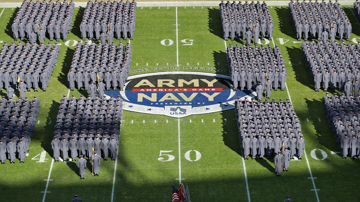 2024 Army vs. Navy Game: Uniforms for 125th meeting between Black Knights, Midshipmen pay tribute to past