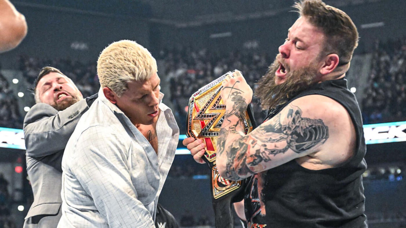 Cody Rhodes Retains Amid Controversy Chelsea Green Becomes Historic Champion