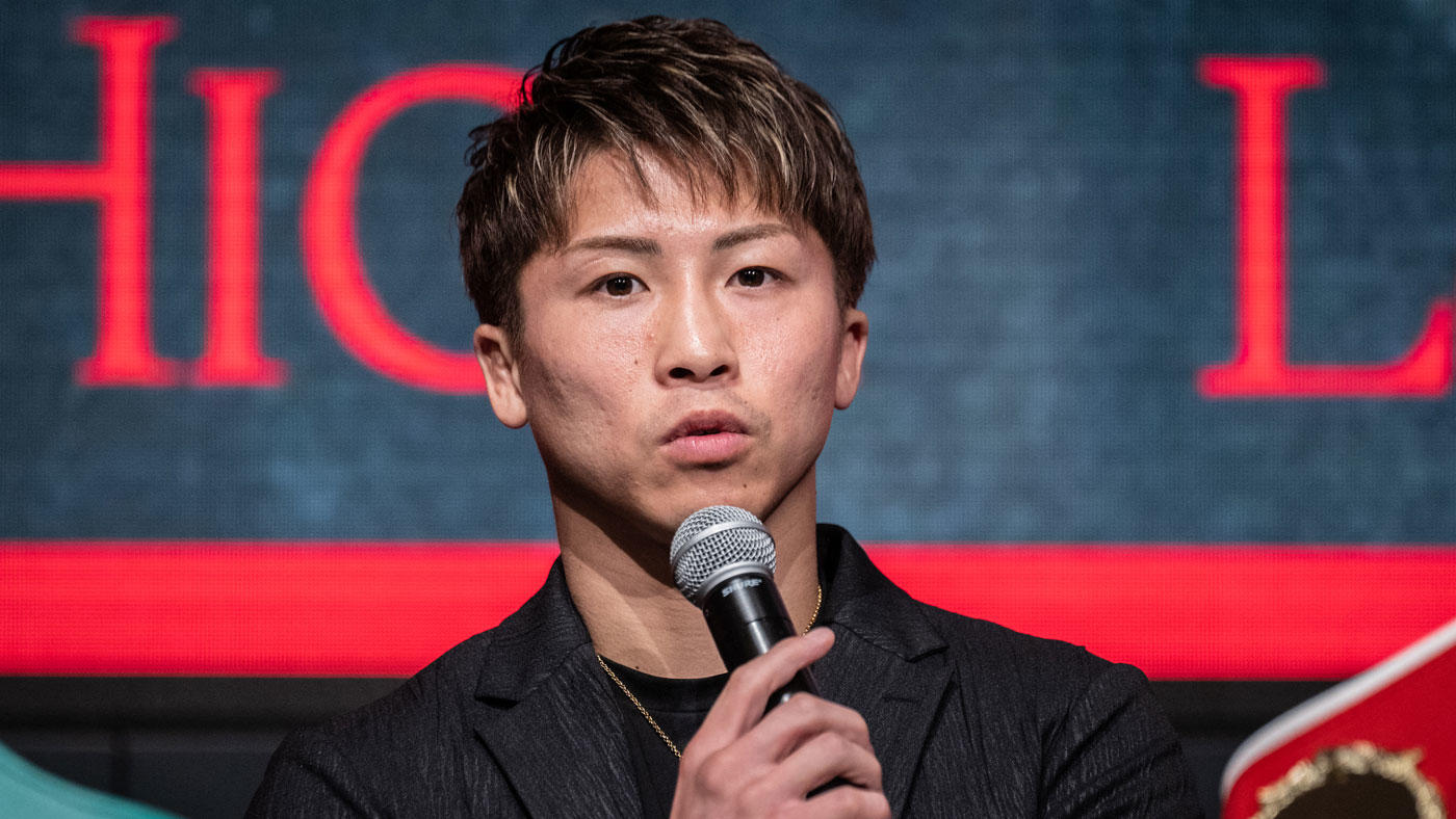 Naoya Inoue next fight: Undisputed title defense against Sam Goodman postponed to January