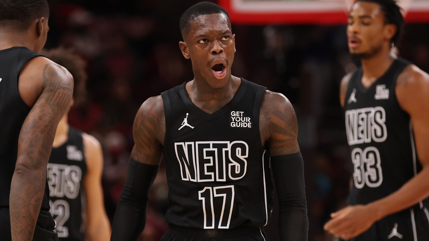 Dennis Schroder trade: Warriors closing in on deal for Nets guard to replace De'Anthony Melton, per report