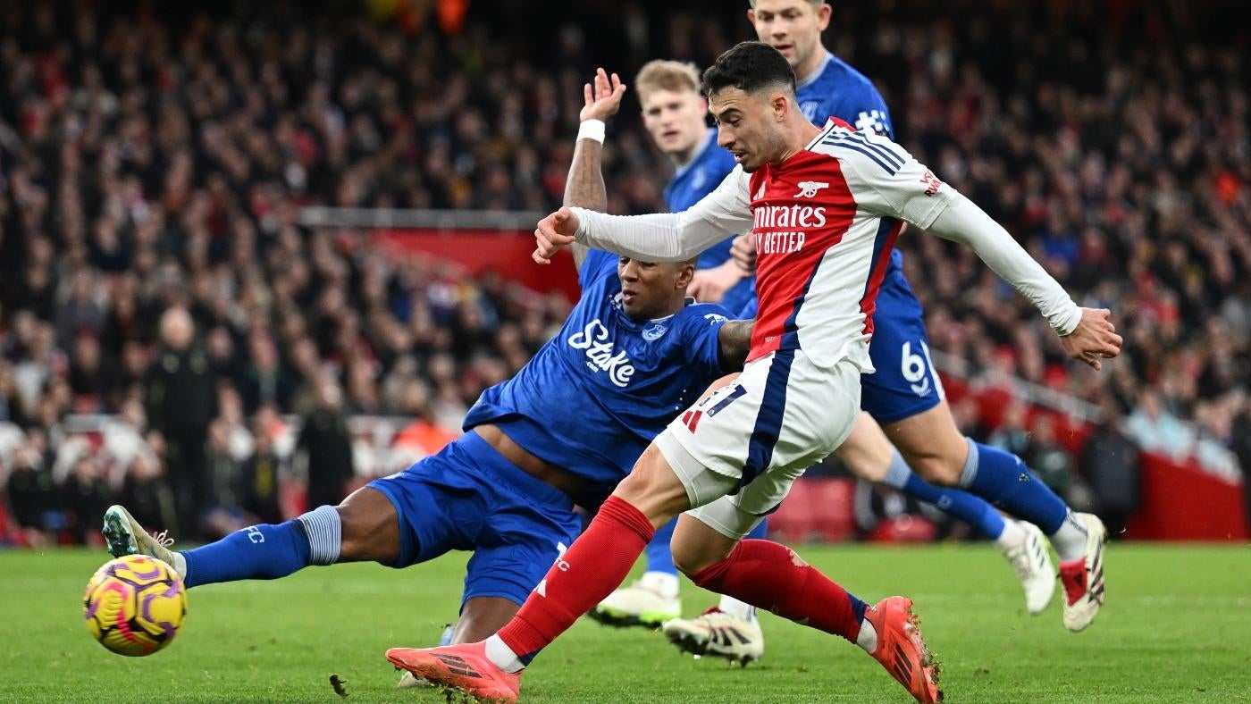 Arsenal wasteful in 0-0 draw with Everton: The Gunners might not need to worry, but they need to make a move