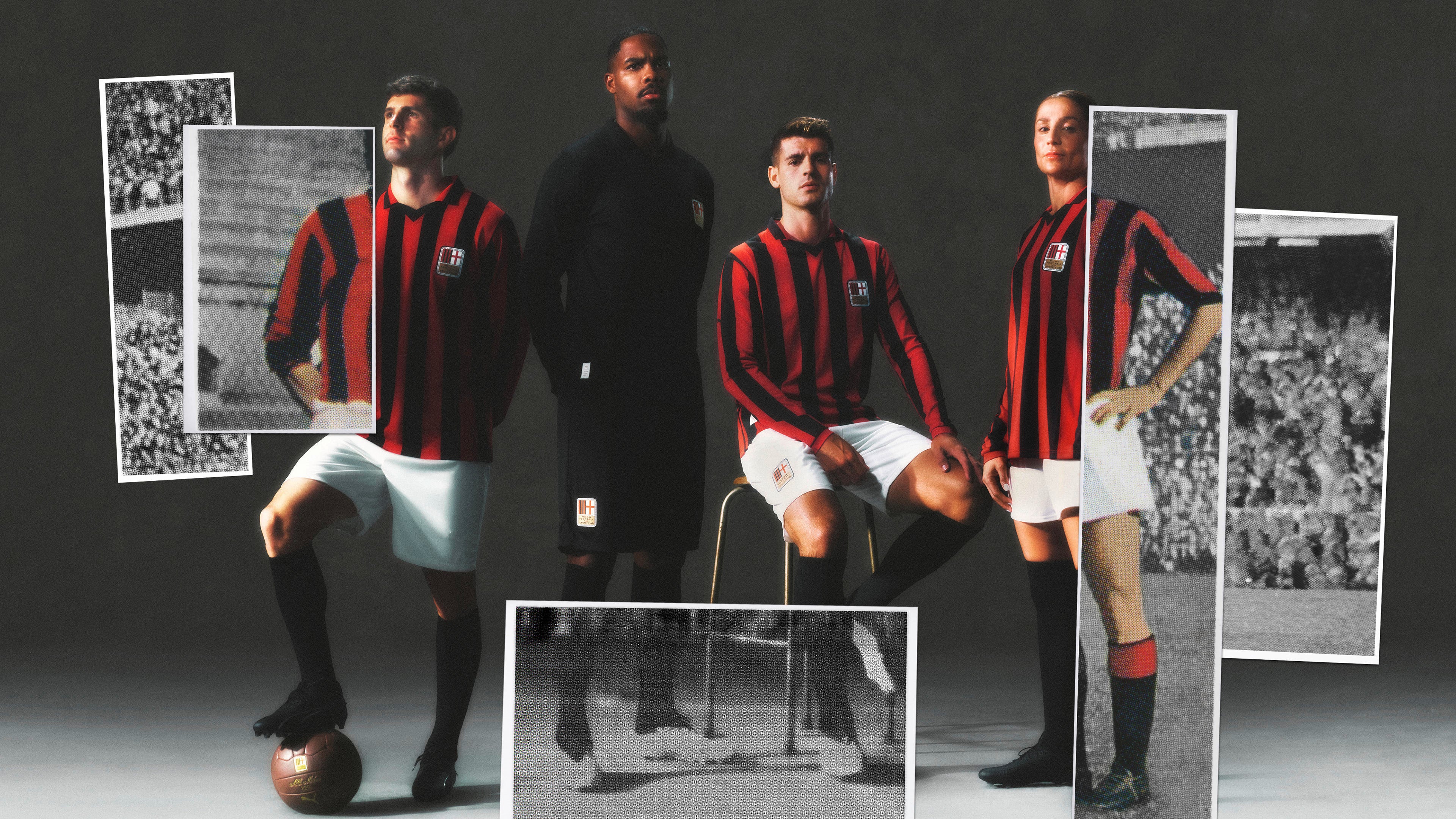 Marco Borriello explains why AC Milan has 'different DNA' ahead of its 125th anniversary: 'It's like a mother'