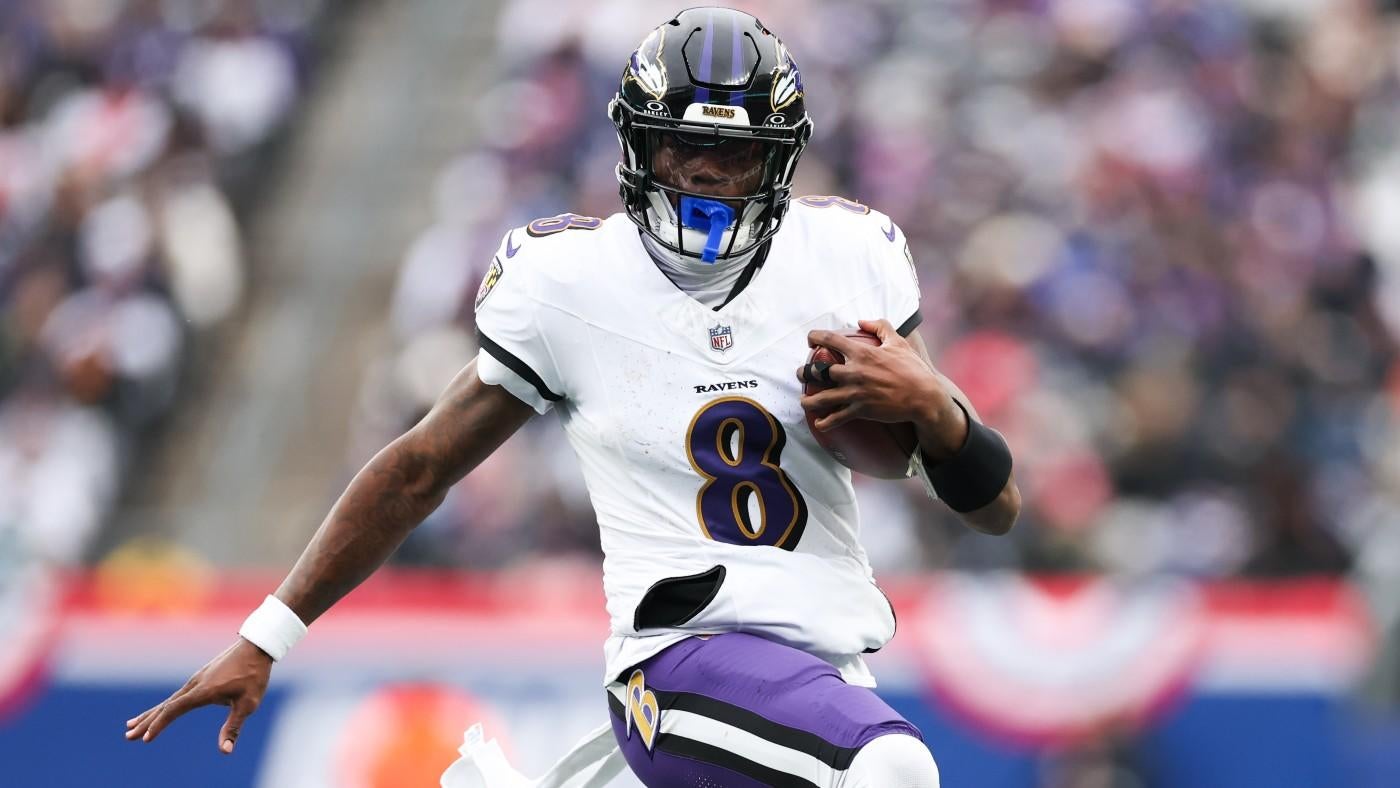 NFL Week 15 grades: Lamar Jackson leads Ravens to 'A,' Dolphins get low grade for choking away playoff chances