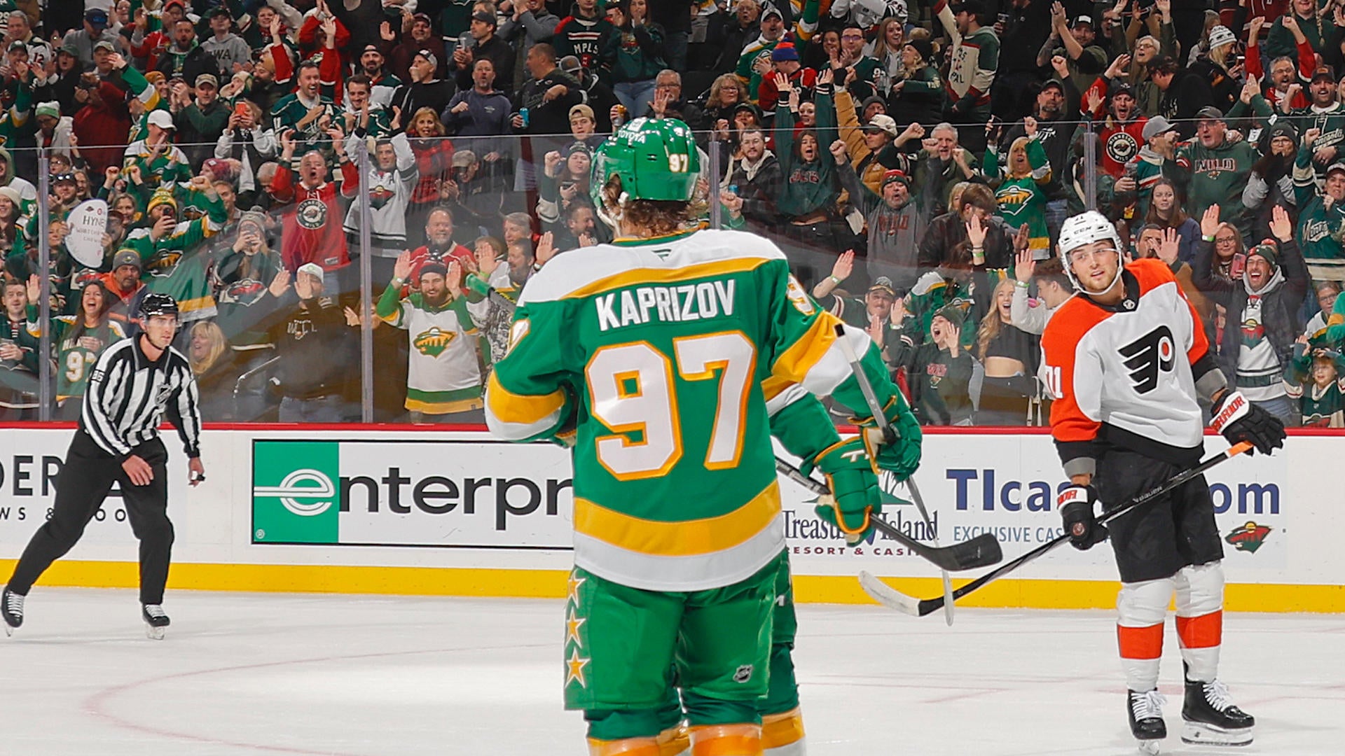 Prop hari ini untuk NHL Stanley Cup Playoffs: Kirill Kaprizov termasuk taruhan terbaik untuk Rabu