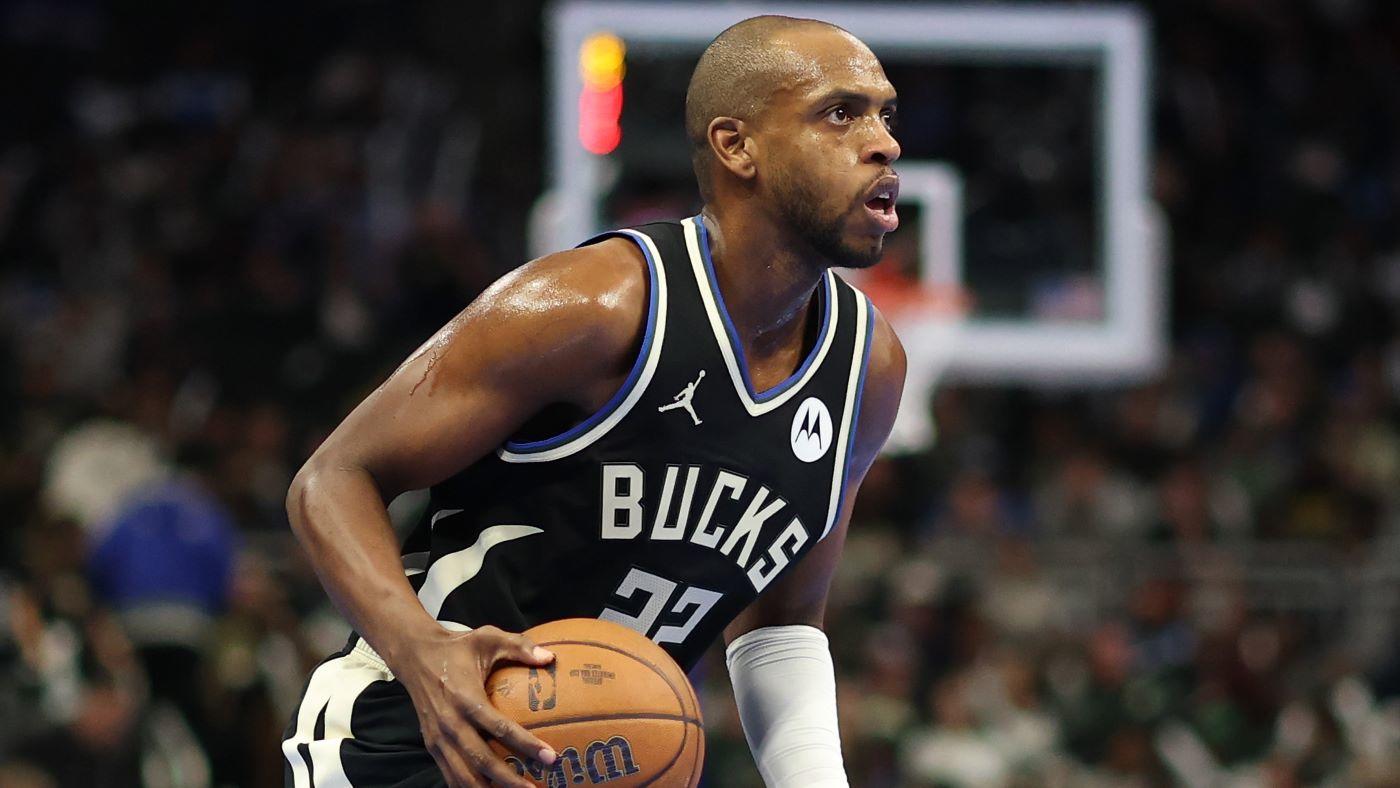 Bucks have advanced to NBA Cup final, but they're going to need more from Khris Middleton in order to win it