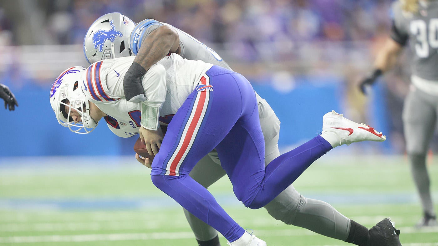 Bills vs. Lions: Jim Nantz says Week 15 winner playing for right to take Cowboys' crown as 'America's Team'