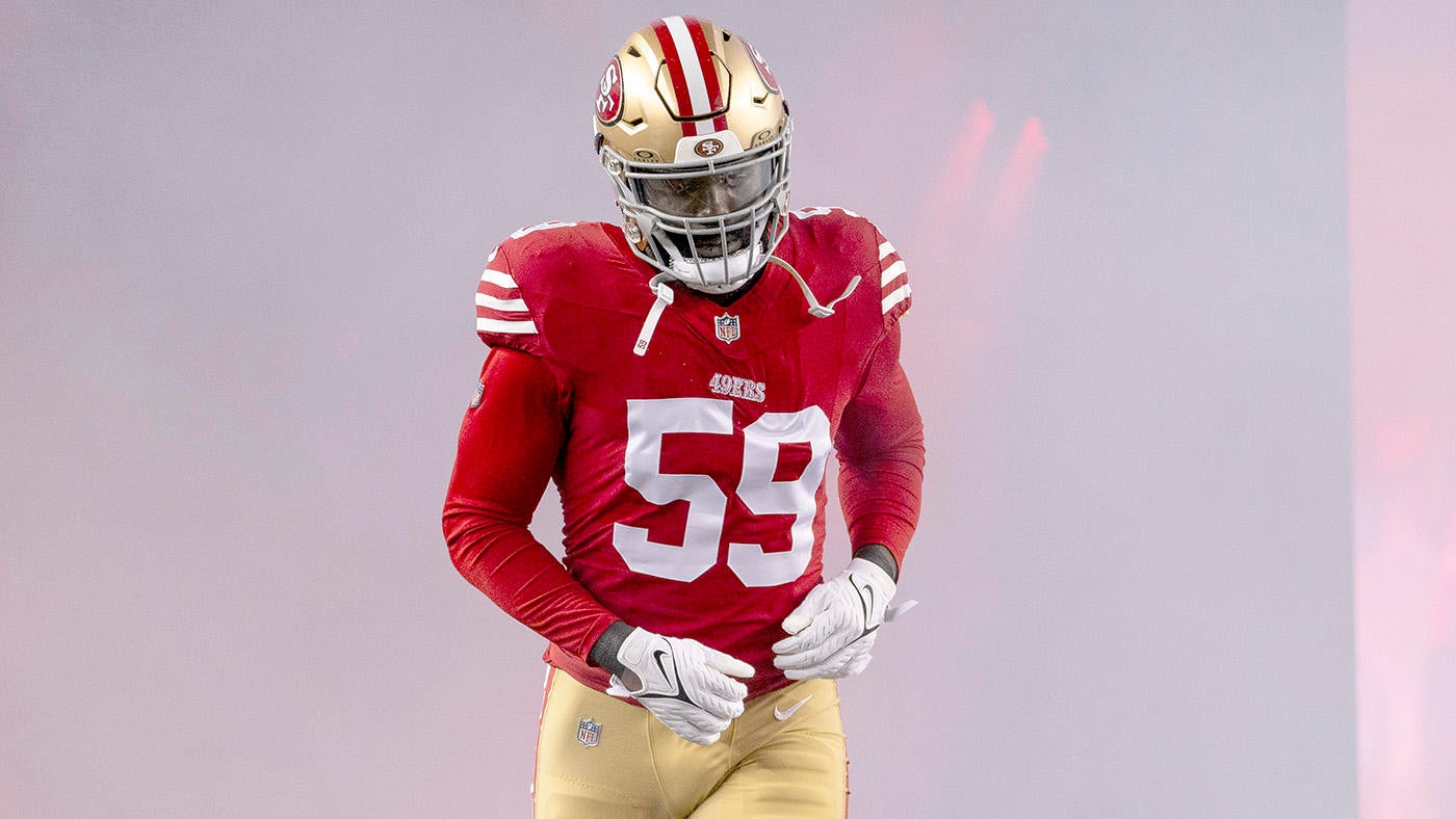 49ers likely to suspend De'Vondre Campbell for rest of season after LB refused to play vs. Rams, per report