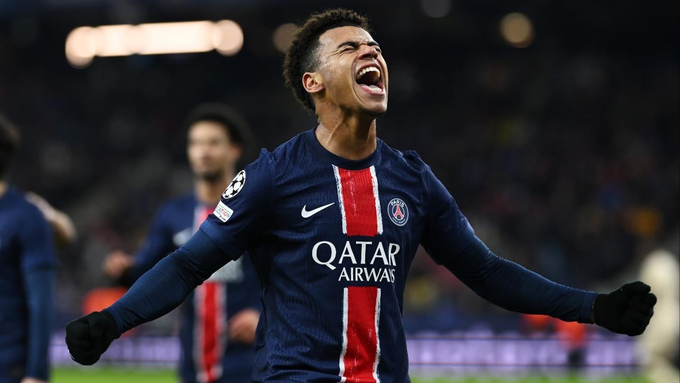 PSG's Desire Doue takes big step forward ahead of crucial Champions League, Ligue 1 battles