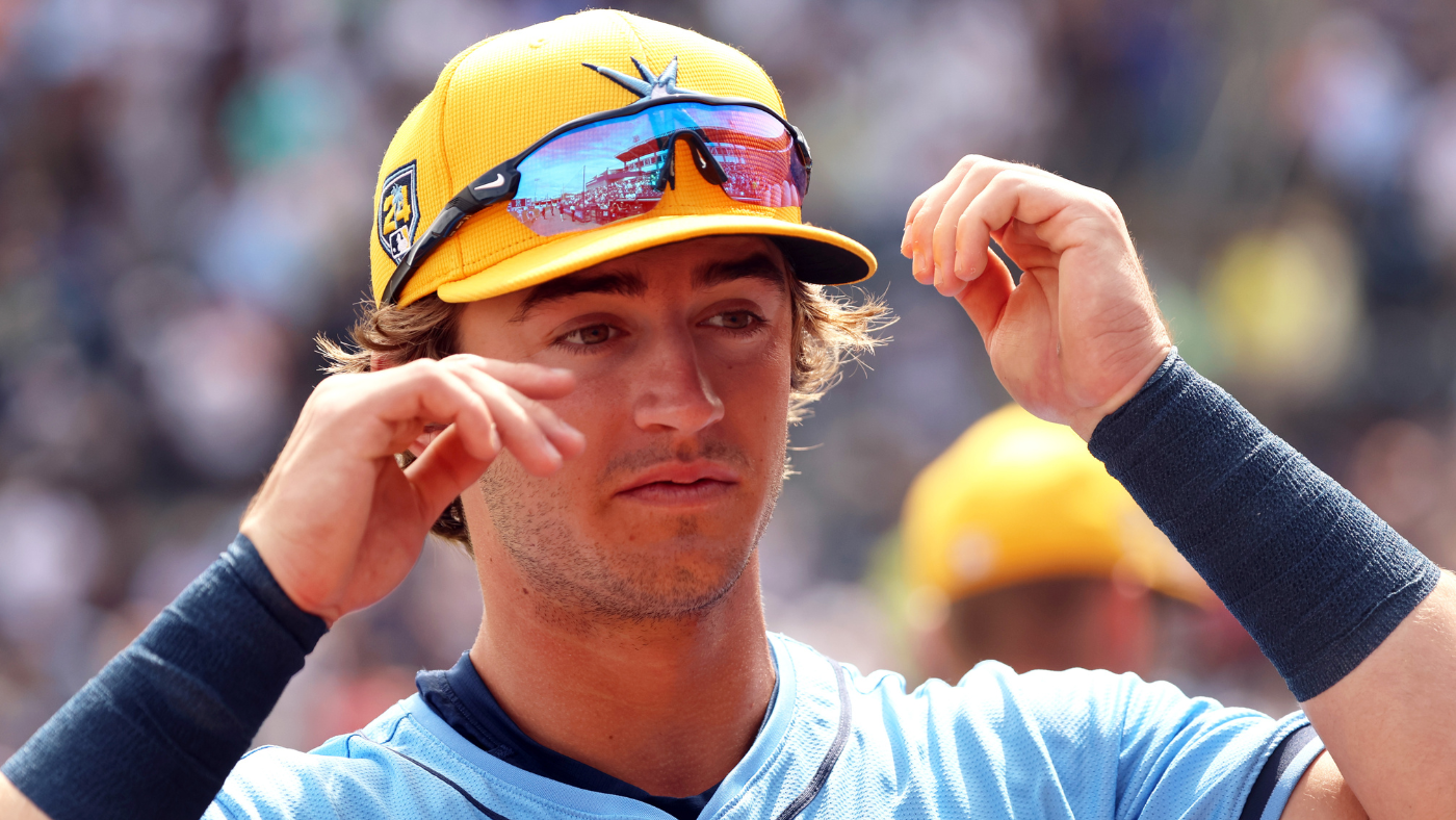 Tampa Bay Rays top prospects 2025: In-flux team poised to revamp roster once again with mid-summer arrivals