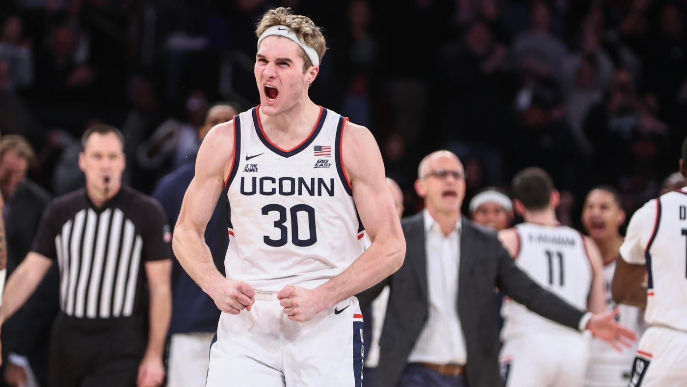 UConn vs. Gonzaga score: Liam McNeeley has breakout performance in win over Zags as Huskies get back on track