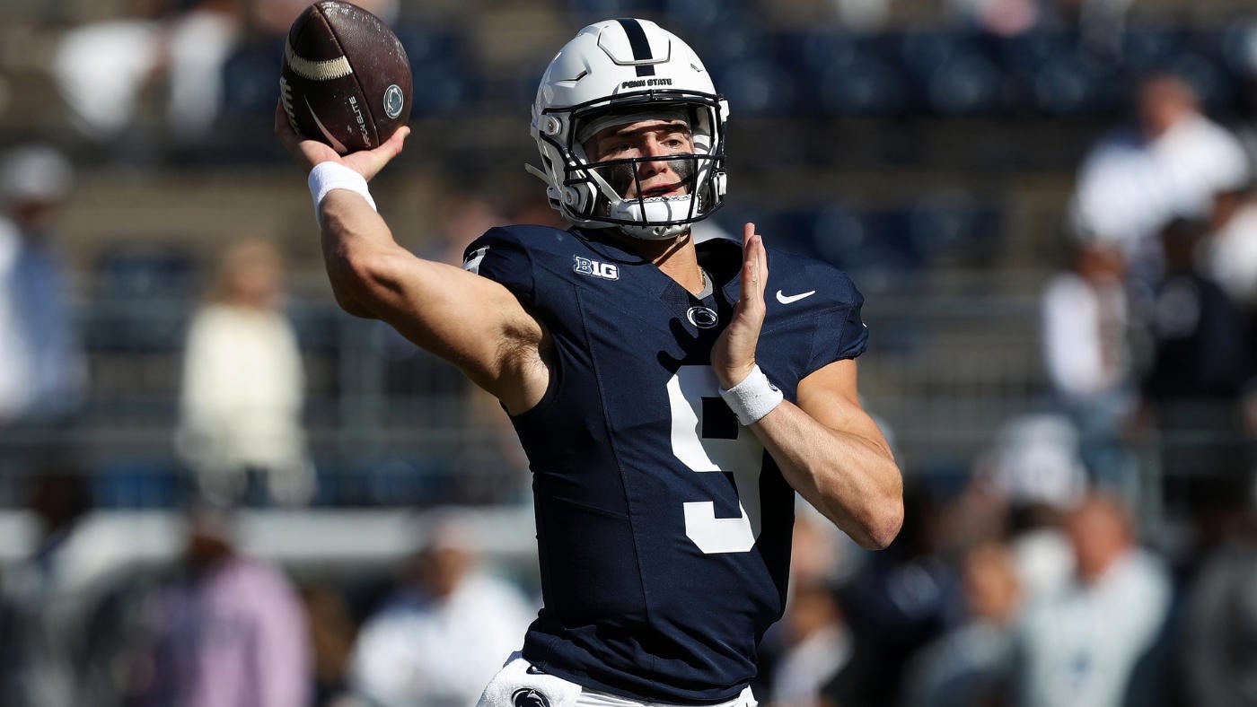 Penn State QB Beau Pribula enters transfer portal: Muddled calendar proves costly for playoff team