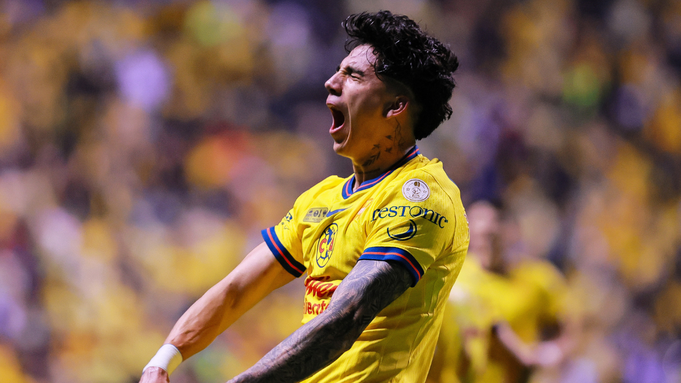 Club America make history with Liga MX three-peat after beating Monterrey Sunday in final's second leg