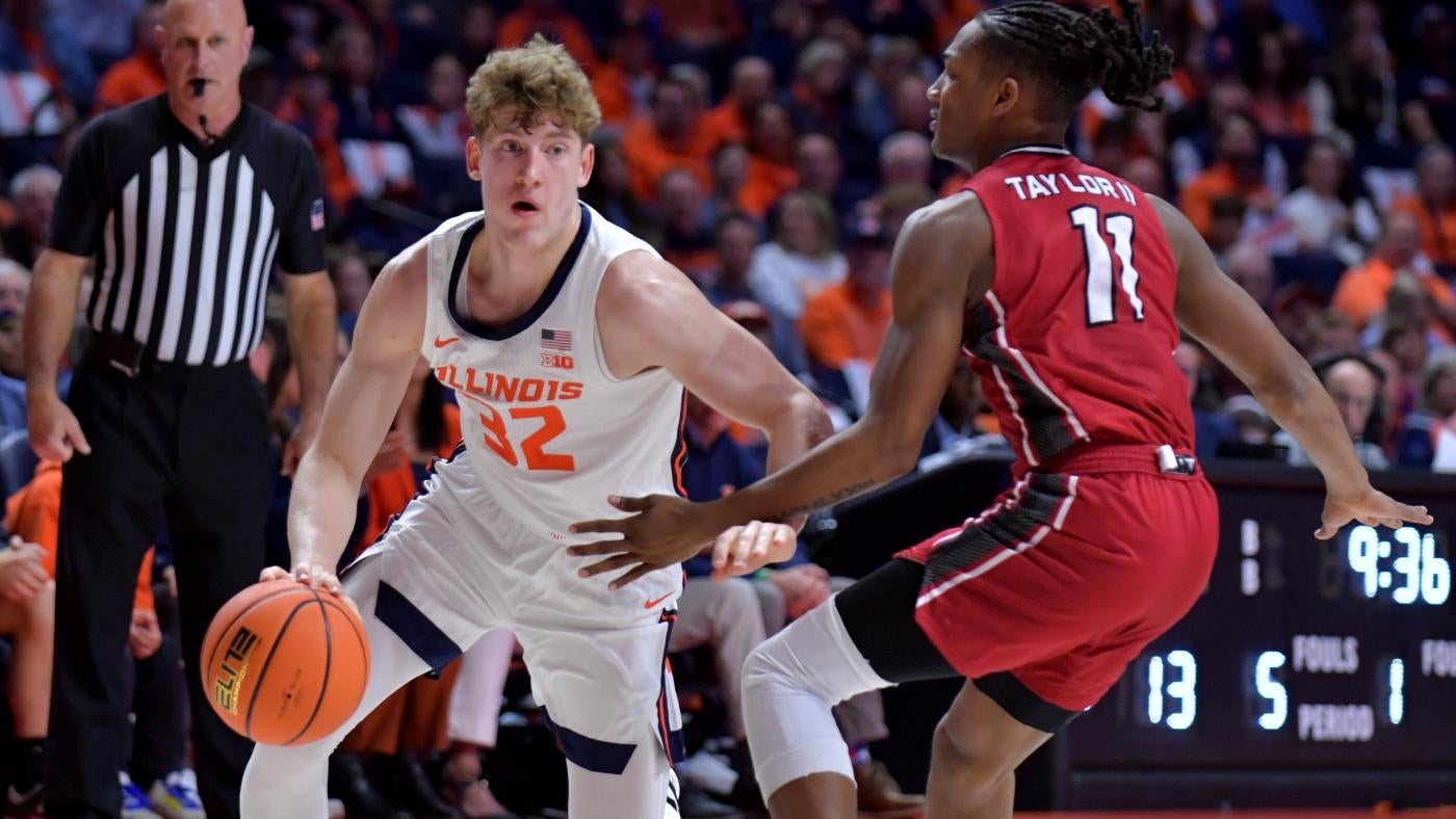 Illinois vs. Maryland odds, spread, time: 2025 college basketball picks, Jan. 23 best bets by proven model