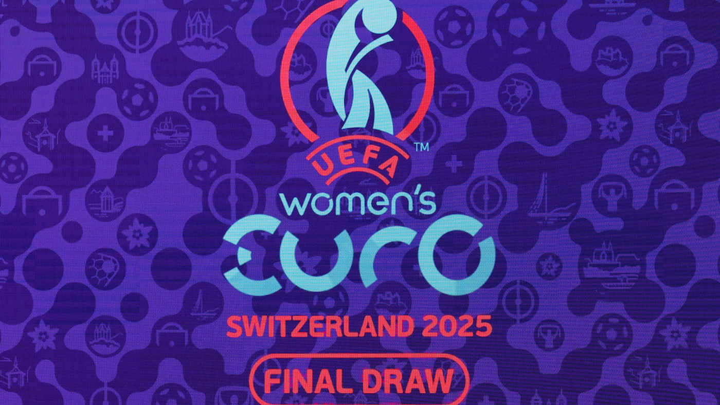 UEFA Women's Euro draw results: Field set as prize pool increased to record-setting $43 million figure