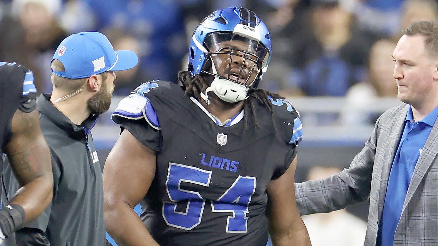 Lions injuries: Alim McNeill tears ACL, Carlton Davis breaks jaw as depleted defense gets thinner, per report