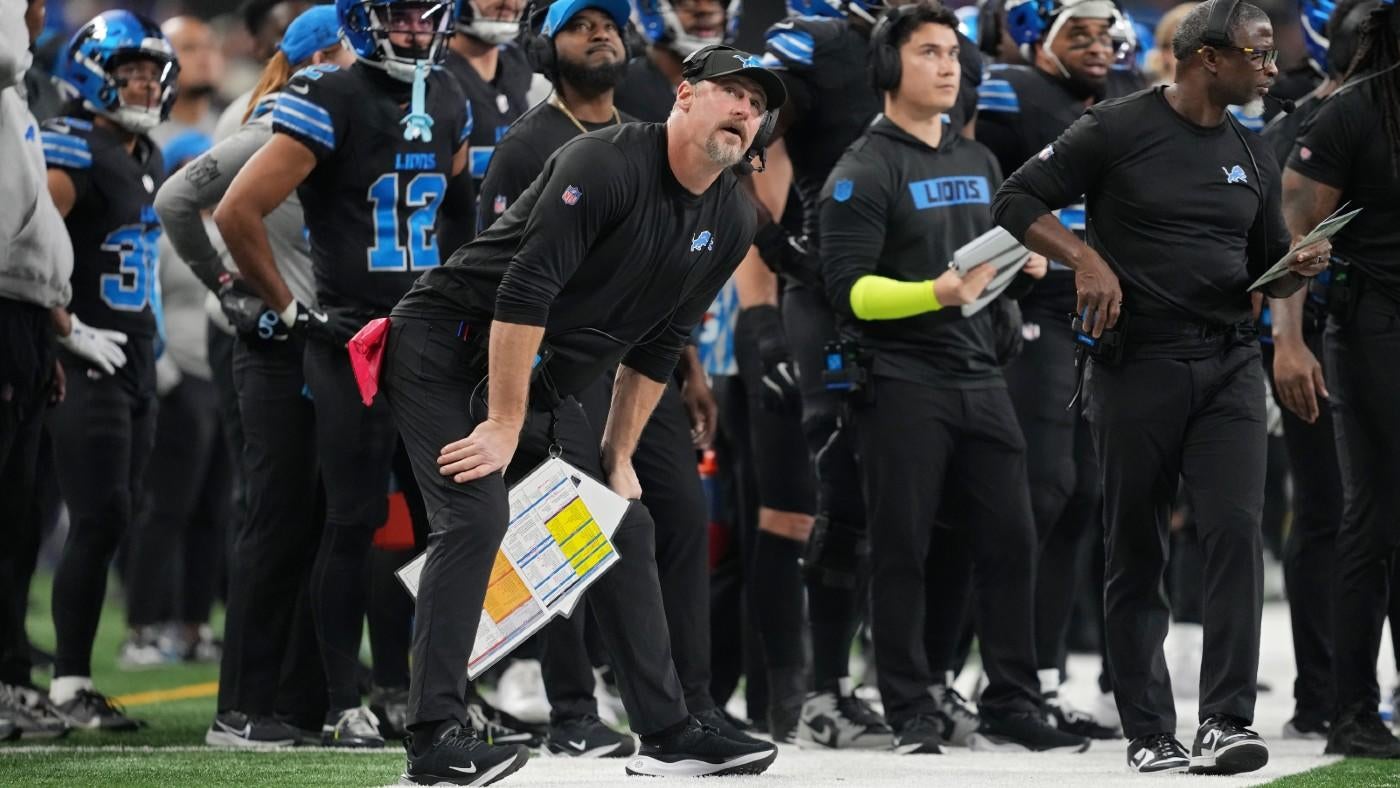 How Dan Campbell's controversial early onside kick blew up Lions' comeback attempt vs. Bills