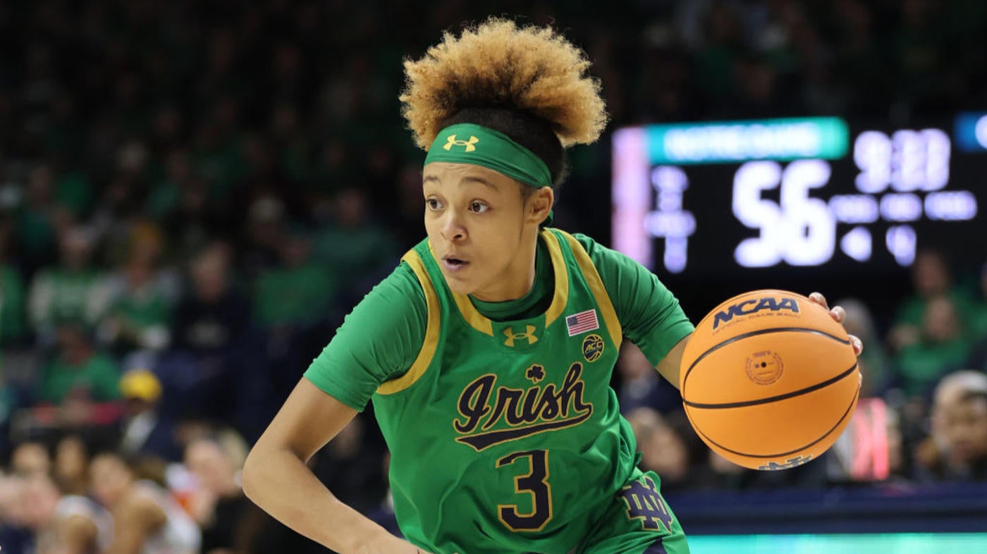 Women's college basketball Star Power Index: Notre Dame's Hannah Hidalgo dazzles in UConn win