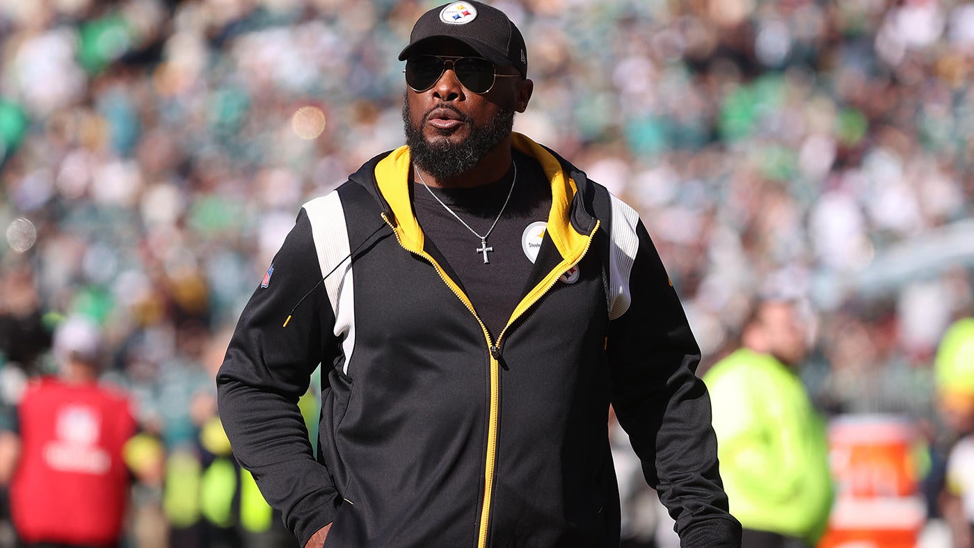 Steelers clinch playoff berth despite loss to Eagles in Week 15