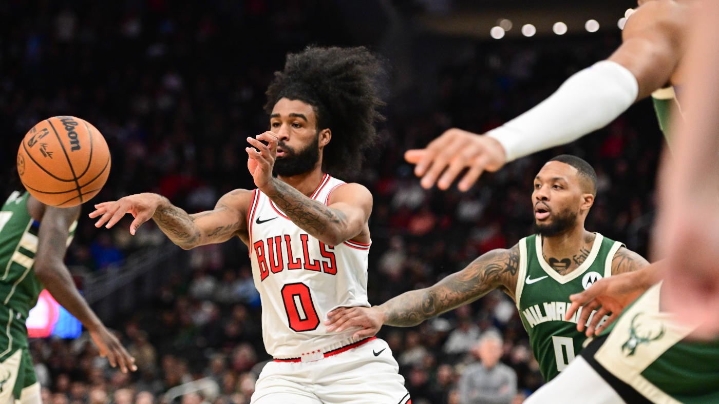 Raptors vs. Bulls odds, score prediction, start time: 2024 NBA picks, bets for Dec. 16 by proven model