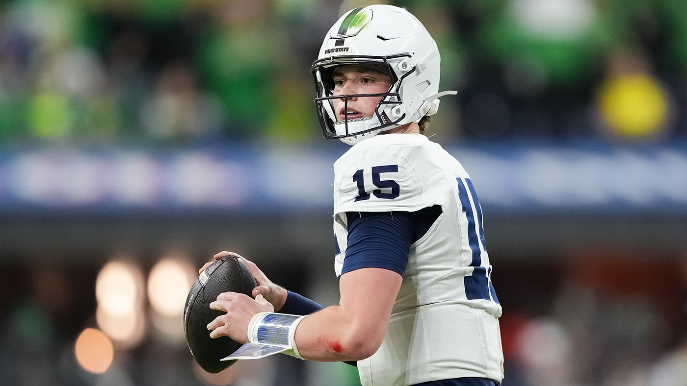 Drew Allar returning to Penn State: Nittany Lions get major boost for 2025 as star QB bypasses NFL Draft