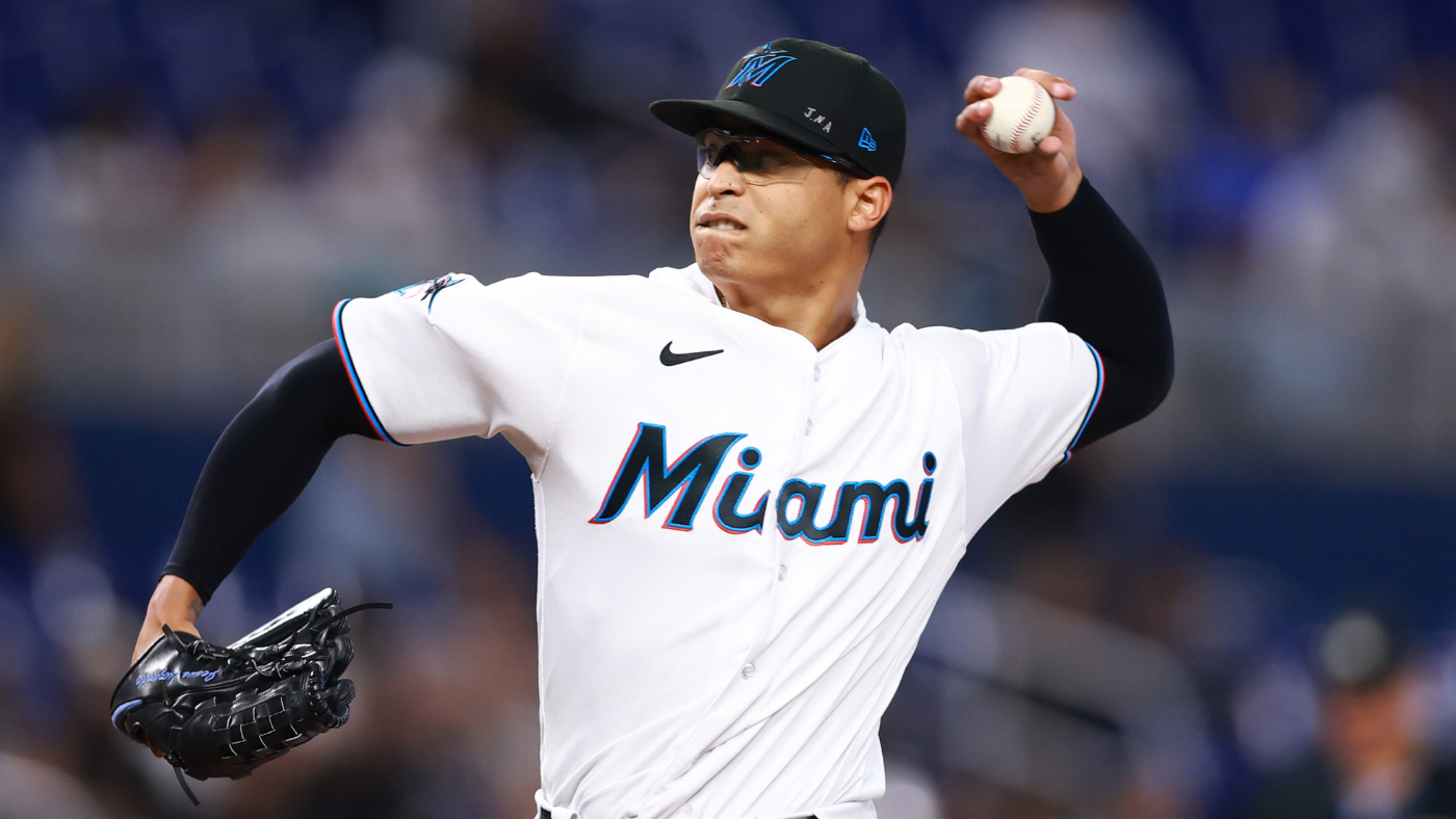 MLB rumors: Cubs talks heat up for Jesús Luzardo, Diamondbacks seem interested in late-inning relief help