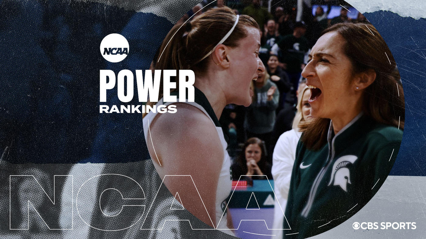 Women's college basketball Power Rankings: Michigan State, Georgia Tech ride undefeated starts into top 25