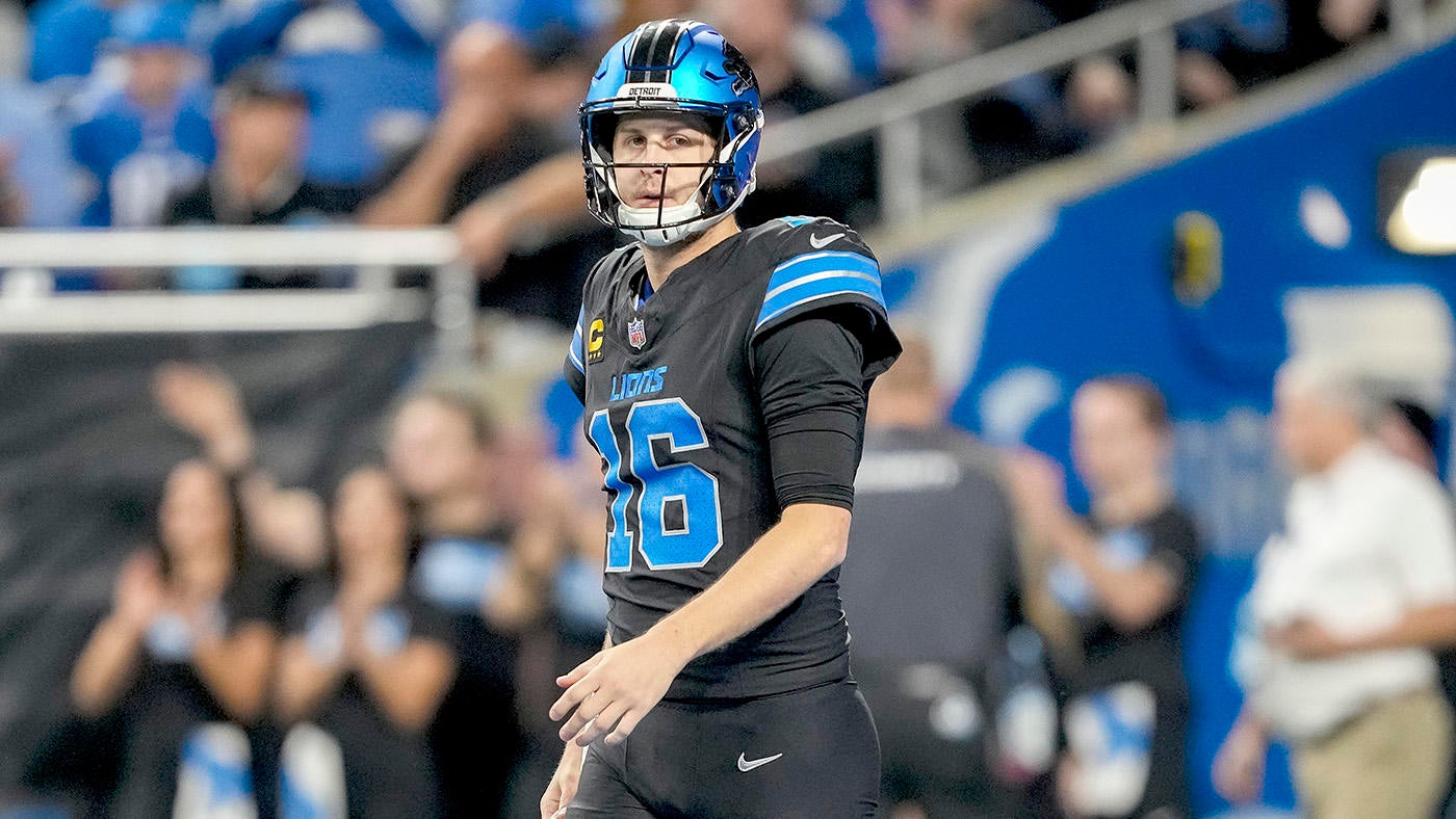 Lions fall out of top spot in Prisco's Power Rankings, plus 'MNF' grades and early NFL Week 16 picks