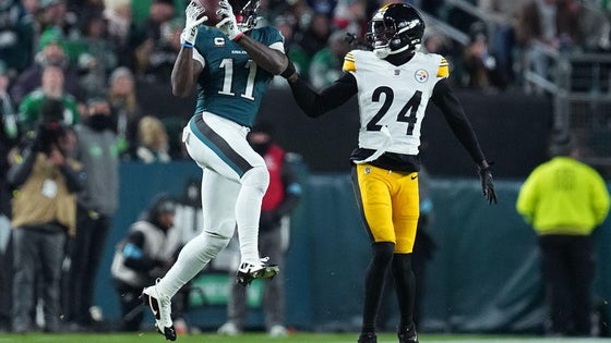 Pittsburgh Steelers v Philadelphia Eagles