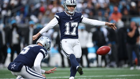 Dallas Cowboys v Carolina Panthers