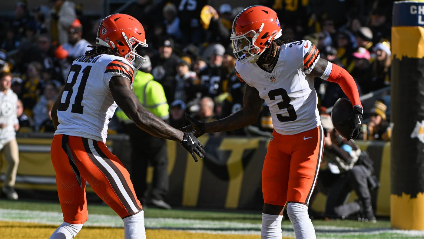 Fantasy Football Playoffs Wide Receiver Preview: Sit your Browns with Jameis Winston benched